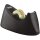 tesa Tischabroller Easy Cut Curve bestückt transparent