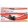 tesa Tischabroller Easy Cut Curve bestückt transparent