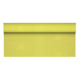 STARPAK Tischdecke "soft selection plus" 1,18 x 25,0 m limonengrün