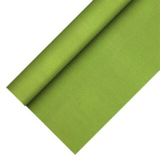 STARPAK Tischdecke "soft selection plus" 1,18 x 25,0 m olivgrün
