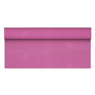 STARPAK Tischdecke "soft selection plus" 1,18 x 25,0 m fuchsia