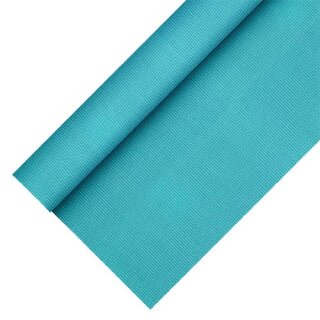 STARPAK Tischdecke "soft selection plus" 1,18 x 25,0 m türkis