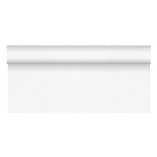 STARPAK Tischdecke "soft selection plus" 0,90 x 25,0 m weiß