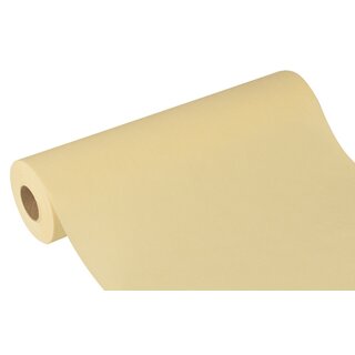 STARPAK Tischläufer "soft selection plus" Maße: (B)0,40 x (L)24,0 m champagner