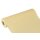 STARPAK Tischläufer "soft selection plus" Maße: (B)0,40 x (L)24,0 m champagner
