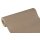 STARPAK Tischläufer "soft selection plus" Maße: (B)0,40 x (L)24,0 m grau