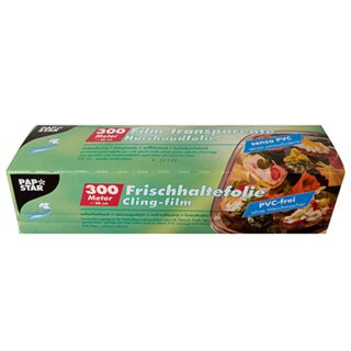 STARPAK Frischhaltefolie Breite: 450 mm 300 m