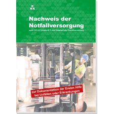 RNK Verlag Block "Nachweis der...