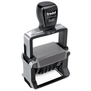 trodat Datumstempel Professional 4.0 5480 konfigurierbar