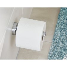 tesa WC-Papier Ersatzrollenhalter SMOOZ verchromt
