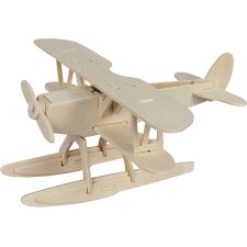 Marabu KiDS 3D Puzzle "Wasserflugzeug" 28 Teile...