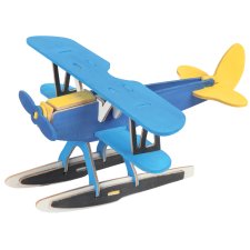 Marabu KiDS 3D Puzzle "Wasserflugzeug" 28 Teile...