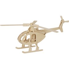 Marabu KiDS 3D Puzzle "Hubschrauber" 32 Teile...