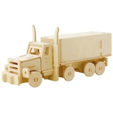 Marabu KiDS 3D Puzzle "Truck / Lastwagen" 38 Teile