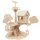 Marabu KiDS 3D Puzzle "Baumhaus" 37 Teile Holzbausatz