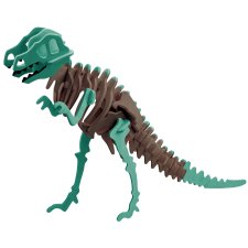 Marabu KiDS 3D Puzzle "T-Rex Dinosaurier" 29...