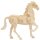 Marabu KiDS 3D Puzzle "Pferd" 30 Teile Holzbausatz