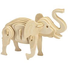 Marabu KiDS 3D Puzzle "Elefant" 27 Teile...