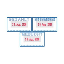 trodat Datumstempel Printy 4.0 4750/L...