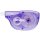 Wonday Korrekturroller 5 mm x 8 m violett-transparent