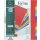 EXACOMPTA Karton-Register 320 x 240 mm 12-teilig