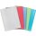 EXACOMPTA Sichtmappe Chromaline aus PP DIN A4