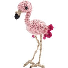 folia Mini-Häkelset "Flamingo"