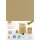 folia Kraftpapier 120 g/qm DIN A4 100 Blatt
