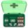 CEDERROTH Erste-Hilfe-Set "Wound Care Dispenser" im Spender