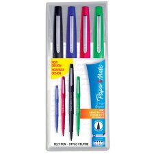 Paper:Mate Faserschreiber Flair Original STANDARD 4er Etui