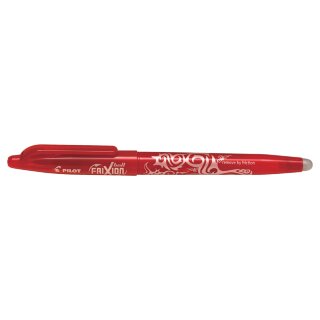 PILOT Tintenroller FRIXION BALL 10 rot