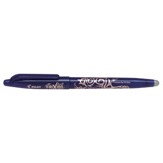 PILOT Tintenroller FRIXION BALL 10 blau