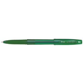 PILOT Kugelschreiber SUPER GRIP G grün XL