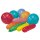 PAPSTAR Luftballons Farben und Formen sortiert 20 Stück