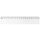 Wonday Flachlineal 200 mm aus Kunststoff transparent