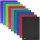 ELBA Sichtbuch Osmose mit 20 Hüllen farbig DIN A4 sortiert