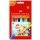 FABER-CASTELL Dreikant-Buntstifte Jumbo 12er Etui