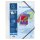 EXACOMPTA Eckspannermappe Kreacover DIN A4 PP transparent