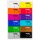FIMO SOFT Modelliermasse-Set "Basic" 12er Set 12 Blöcke à 25 g