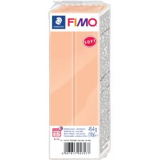 FIMO SOFT Modelliermasse ofenhärtend haut hell 454 g