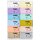 FIMO SOFT Modelliermasse-Set "Pastel" 12er Set 12 Blöcke à 25 g