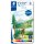 STAEDTLER Buntstift Design Journey 12er Metalletui