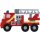 Hama Bügelperlen midi "Feuerwehr" Geschenkpackung 2.000 Bügelperlen