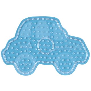 Hama Stiftplatte "Auto" transparent