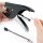 RAPESCO Heftzange SP-64 (6/4 & 21/4 mm) chrom / schwarz