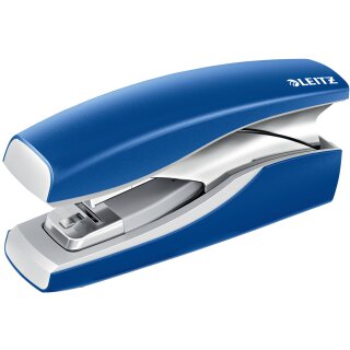 LEITZ Flachheftgerät Nexxt Softpress blau