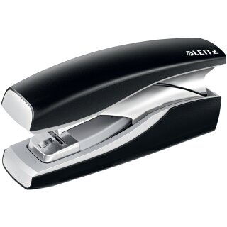 LEITZ Flachheftgerät Nexxt Softpress schwarz