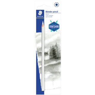 STAEDTLER Blenderstift Design Journey weiß Blister