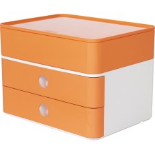 HAN Schubladenbox Smart-Box plus Allison apricot orange