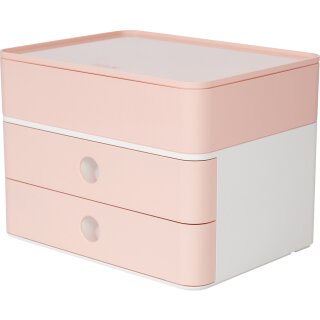 HAN Schubladenbox Smart-Box plus Allison flamingo rose